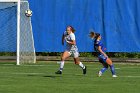 Women's Soccer vs JWU  Wheaton Women's Soccer vs Johnson & Wales University. - Photo by Keith Nordstrom : Wheaton, Soccer